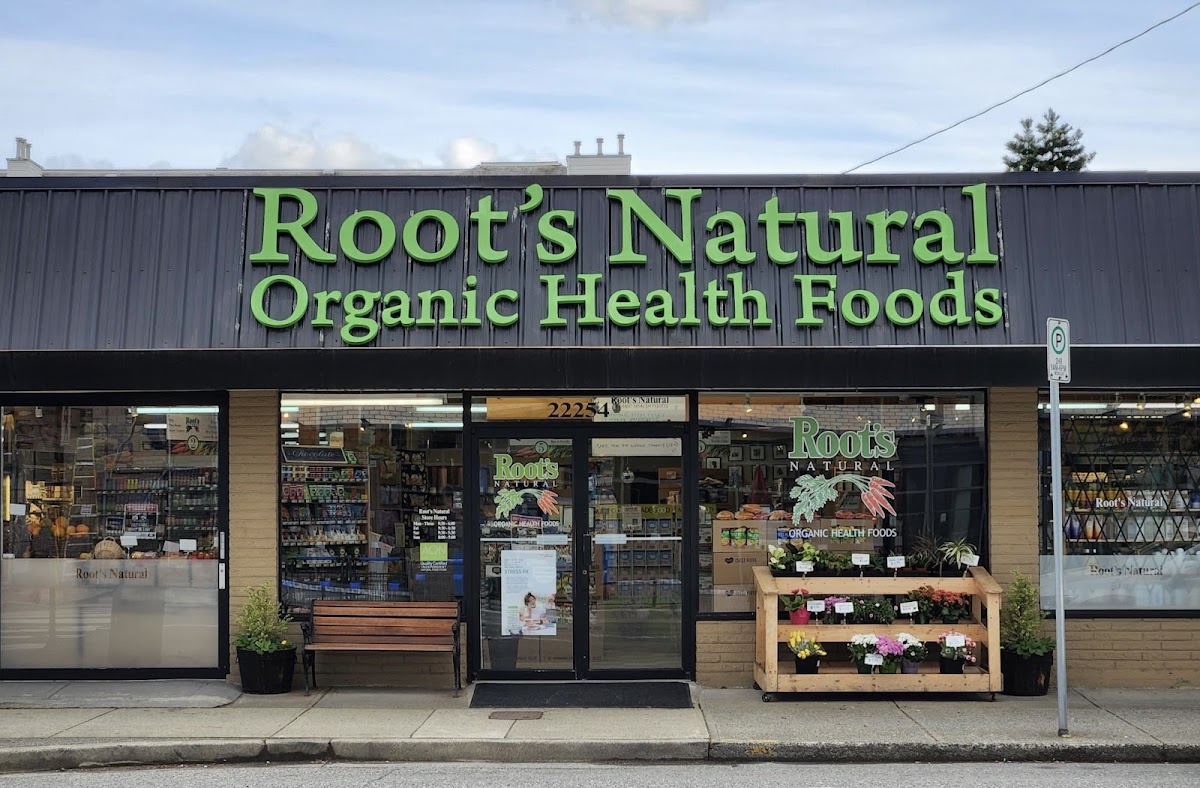 Root's Natural Organic Health Foods